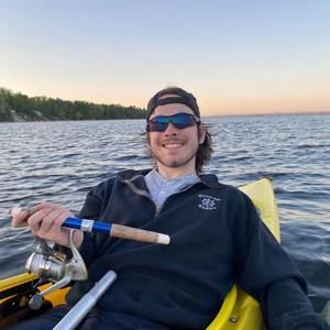 Meet your Posher, Connor